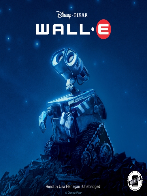 Title details for WALL-E by Disney Press - Available